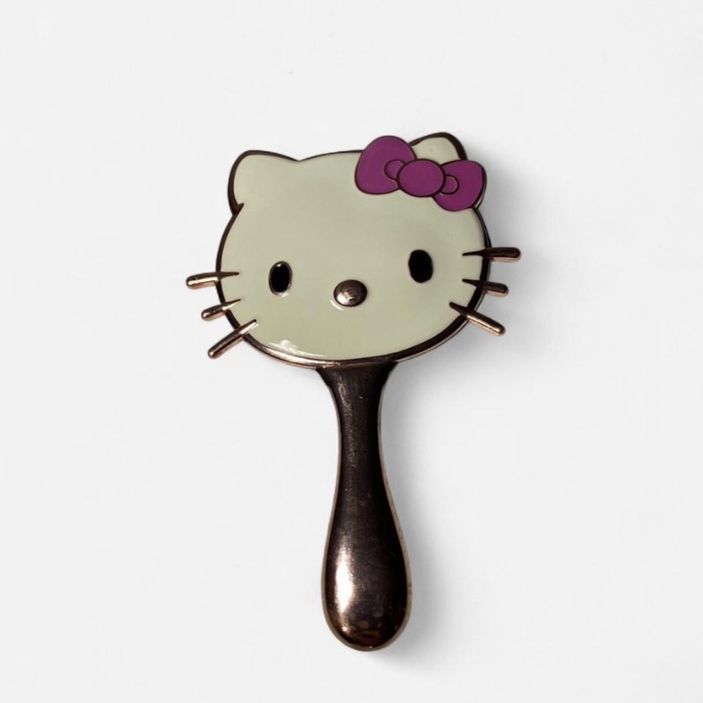 HELLO KITTY HAND MIRROR - Picture 4 of 4